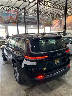 Jeep Grand Cherokee L